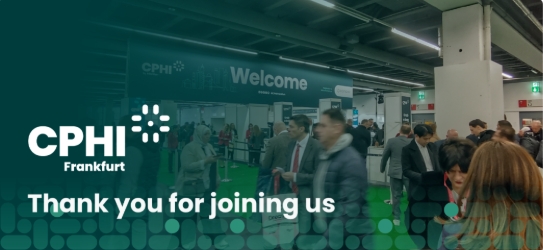 Xi'an Deli Biochemical ประสบความสำเร็จในการสรุป CPHI Frankfurt 2025