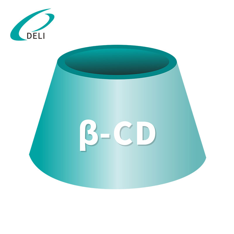 เบต้า cyclodextrin ผง 7585-39-9
